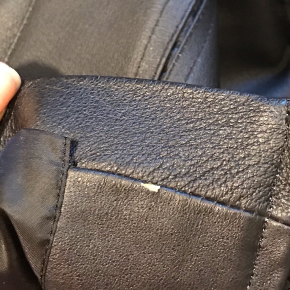 Super Soft Faux Leather Jacket! - Picture 12 of 12